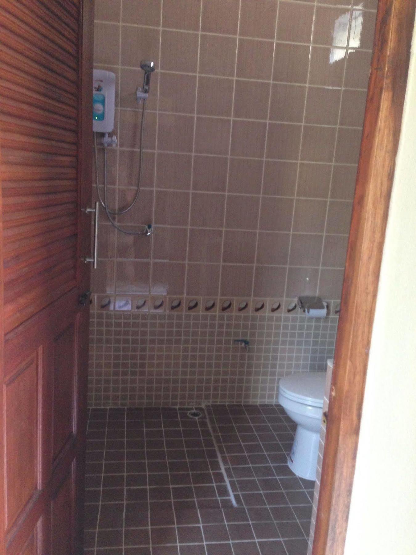 Hut Sun Bungalow Haad Son Exterior foto