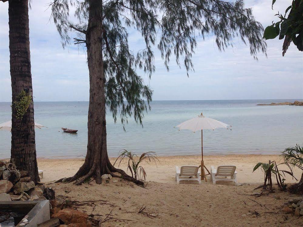 Hut Sun Bungalow Haad Son Exterior foto