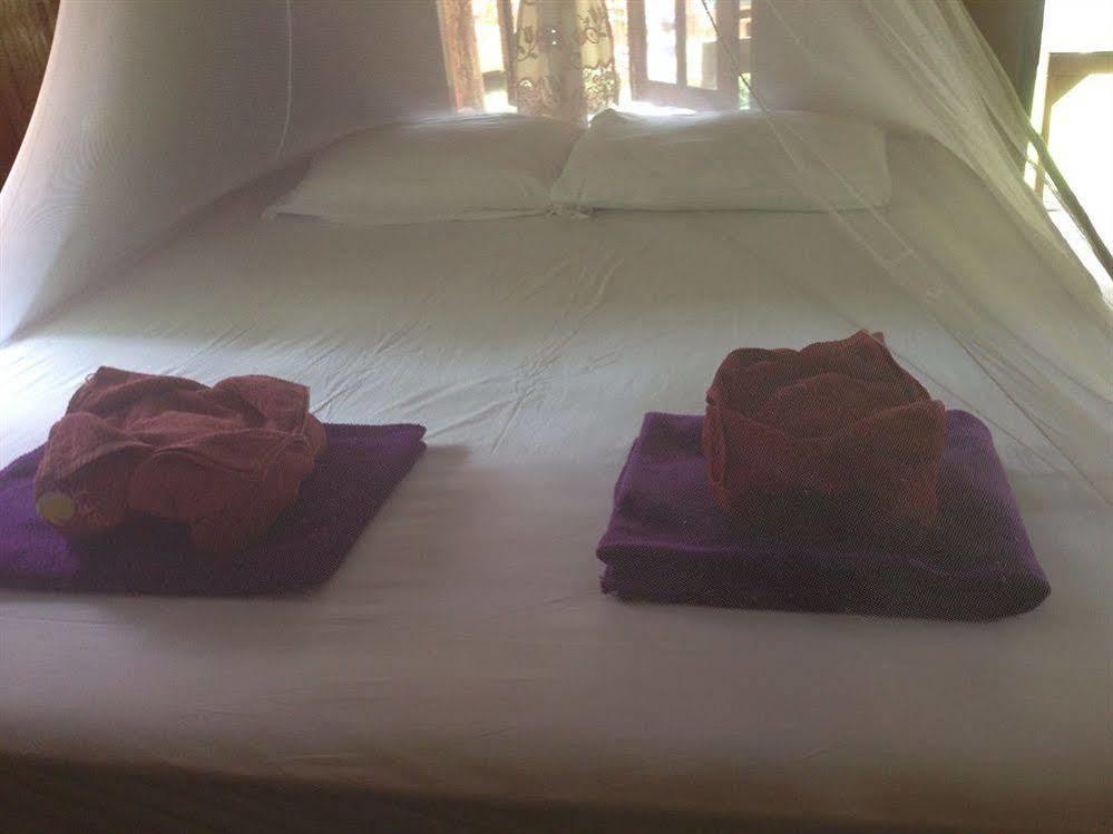 Hut Sun Bungalow Haad Son Exterior foto